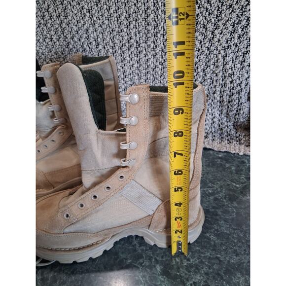 Danner Mens Rivot TFX 8 Coyote Tan/Brown Boots 400 G GTX Men\'s Sz 7 EE Wide NWOB